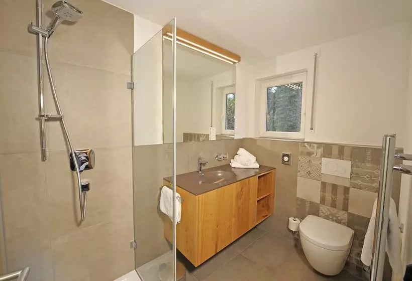 Hotelli Waldeslust Apartments