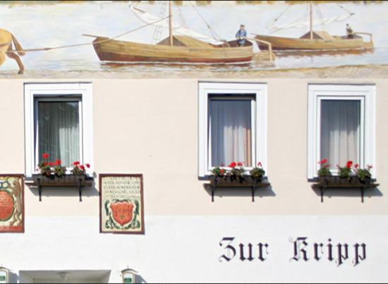فندق Zur Kripp