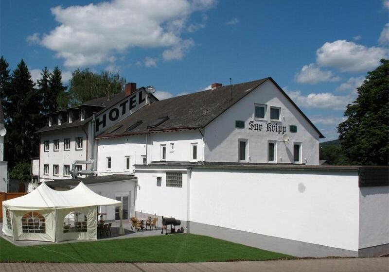 فندق Zur Kripp