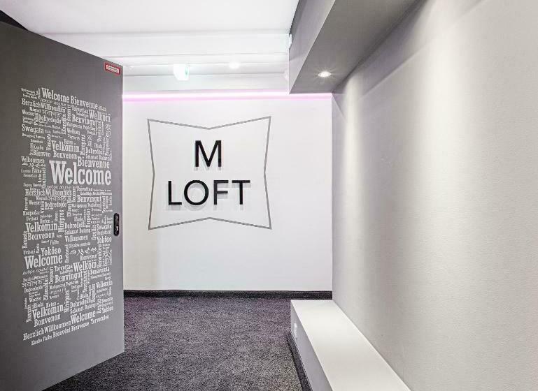 Mloft Apartments München