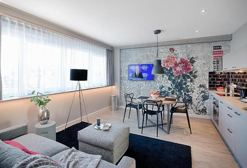 Mloft Apartments München