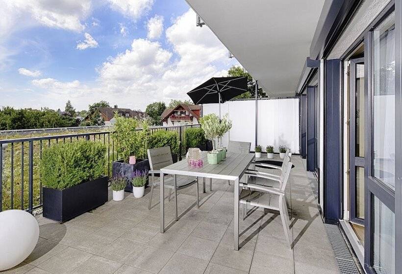 Mloft Apartments München