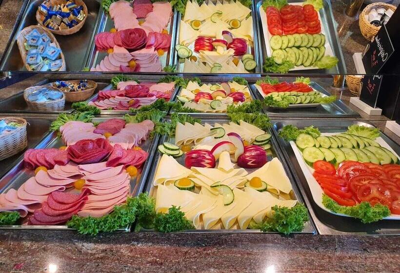 فندق Ziegenkrug Pritzwalk