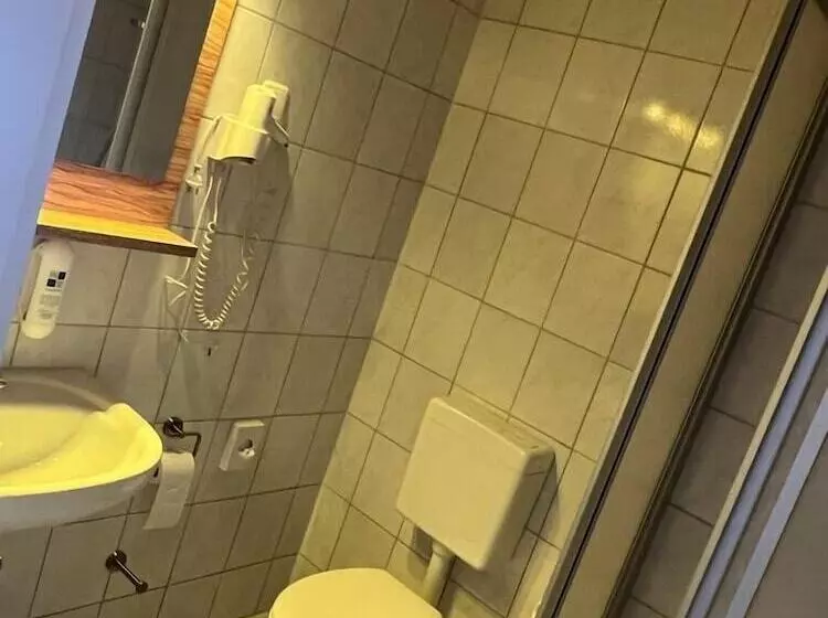 ホテル Ziegenkrug   Pritzwalk