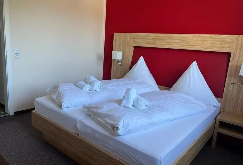 ホテル Ziegenkrug   Pritzwalk