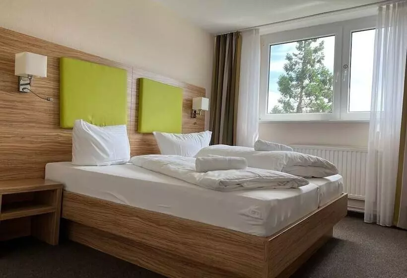 ホテル Ziegenkrug   Pritzwalk