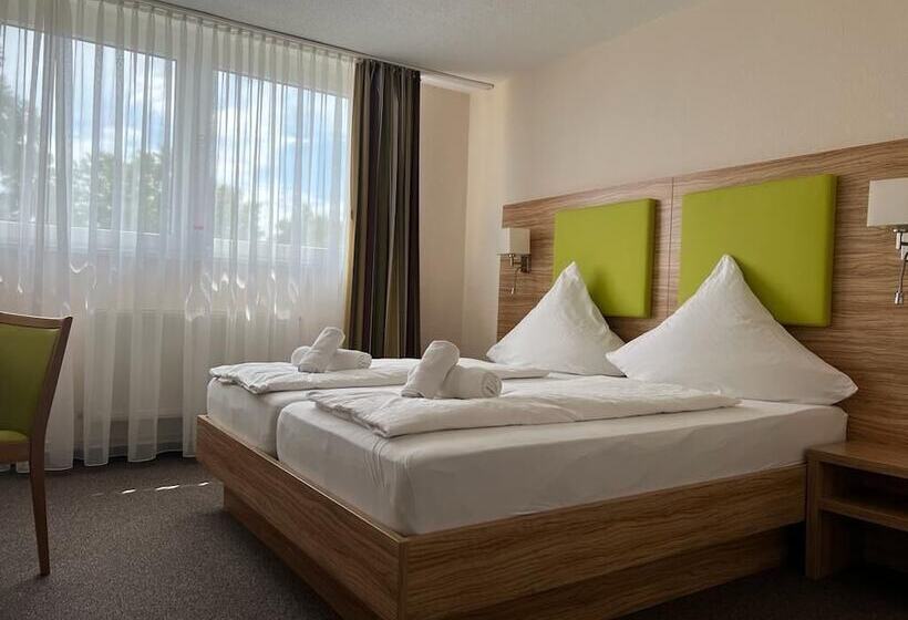 فندق Ziegenkrug Pritzwalk