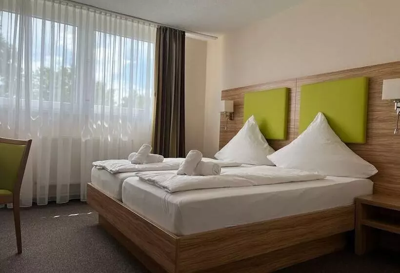 ホテル Ziegenkrug   Pritzwalk