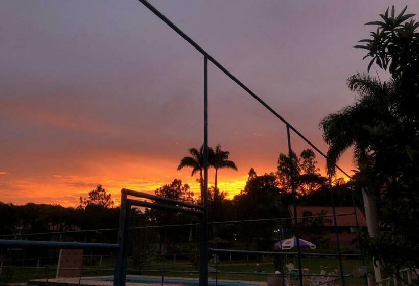 호스텔 Pousada Vila Das Flores