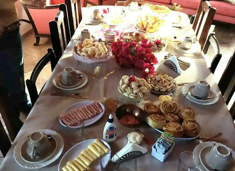 호스텔 Pousada Vila Das Flores