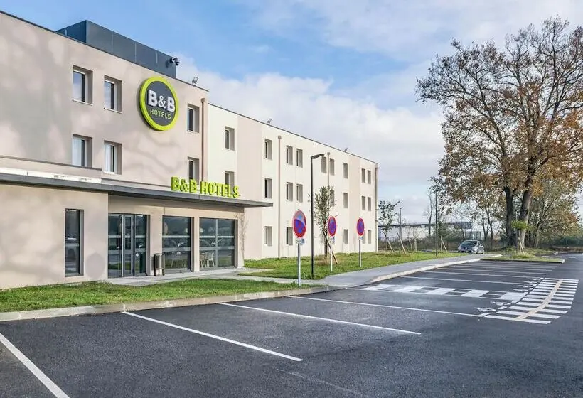 B&b Hotel Bordeaux Saint André De Cubzac