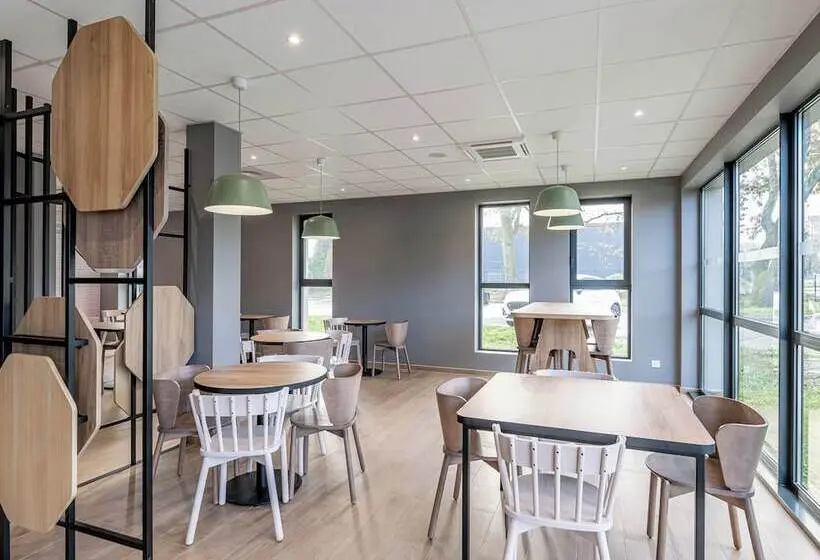 B&b Hotel Bordeaux Saint André De Cubzac