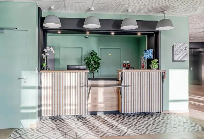 B&b Hotel Bordeaux Saint André De Cubzac