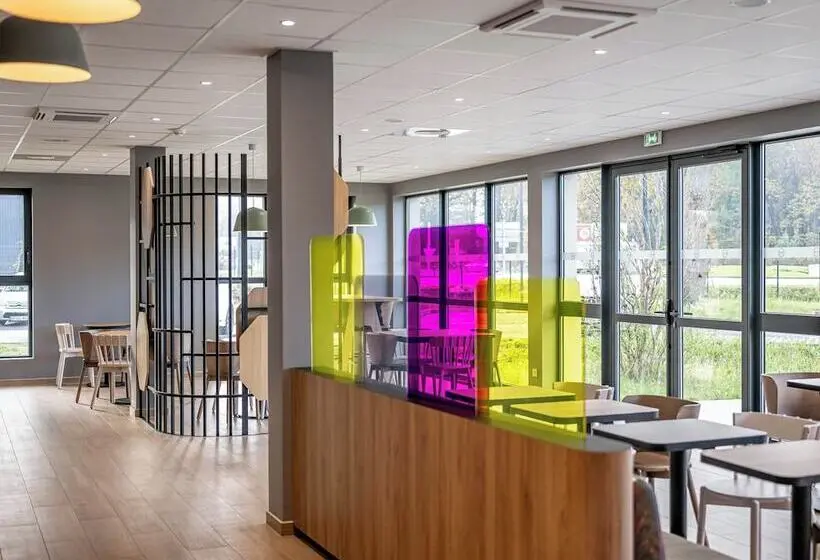 B&b Hotel Bordeaux Saint André De Cubzac
