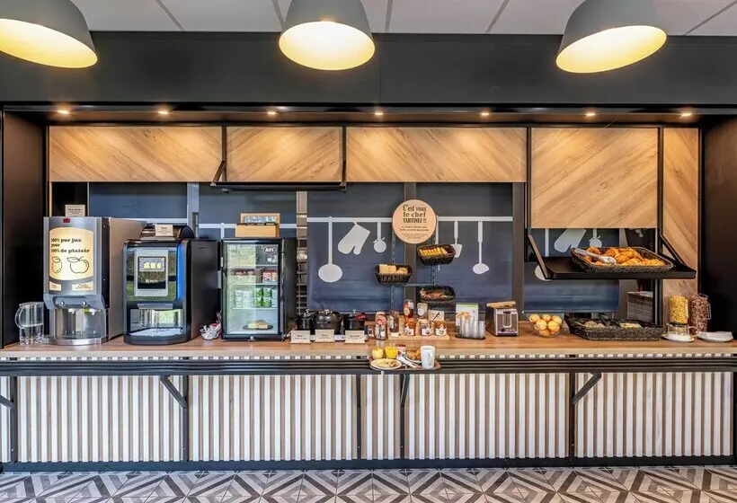 B&b Hotel Bordeaux Saint André De Cubzac