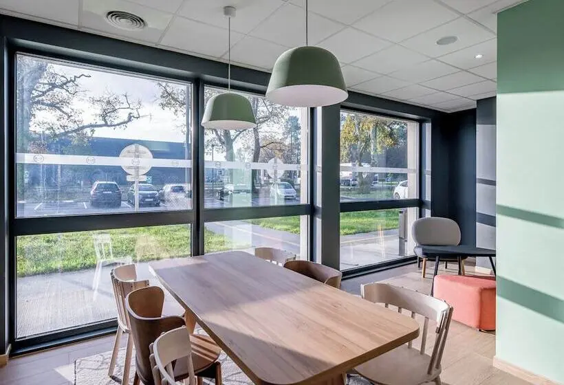 B&b Hotel Bordeaux Saint André De Cubzac