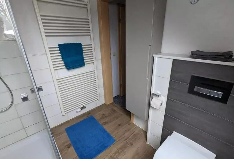 Aamiaismajoitus (B&B) Altmark   Haus Am Hang Mit Garten