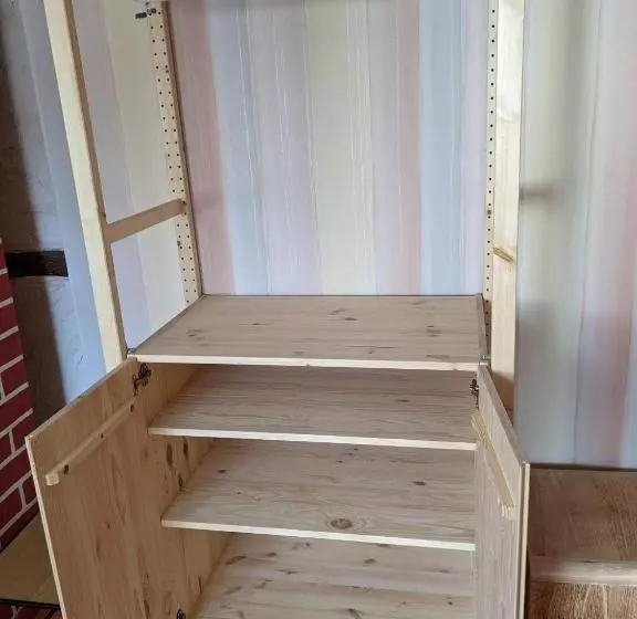 Aamiaismajoitus (B&B) Altmark   Haus Am Hang Mit Garten