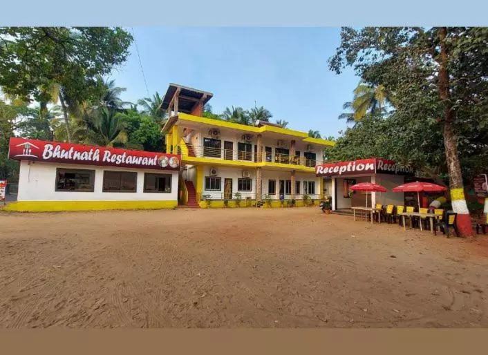 ホテル Bhutnath