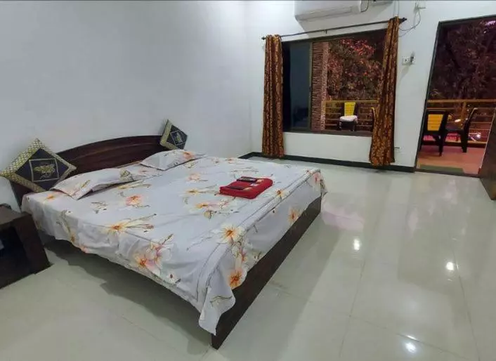 ホテル Bhutnath