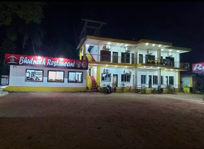 ホテル Bhutnath