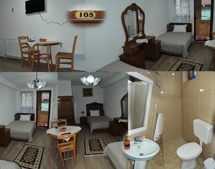 هتل Etno Kuca Petrovic