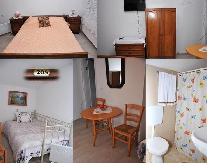 هتل Etno Kuca Petrovic