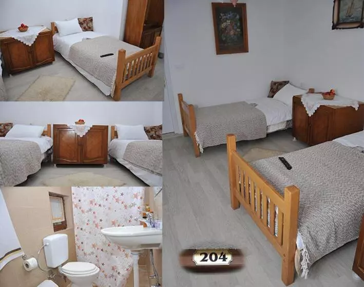 هتل Etno Kuca Petrovic