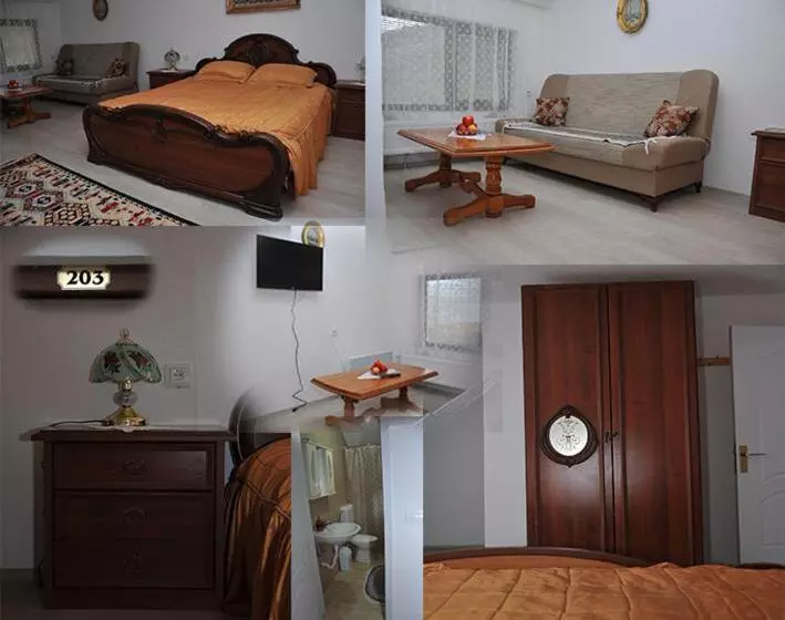 هتل Etno Kuca Petrovic