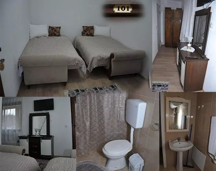 هتل Etno Kuca Petrovic