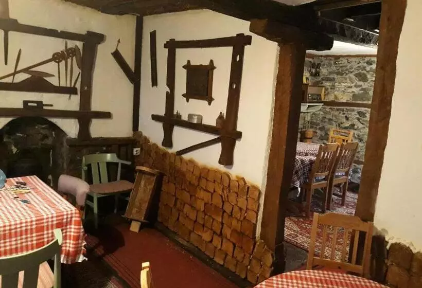 هتل Etno Kuca Petrovic