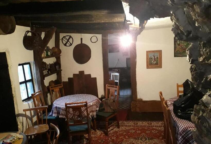 هتل Etno Kuca Petrovic