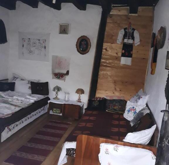 هتل Etno Kuca Petrovic