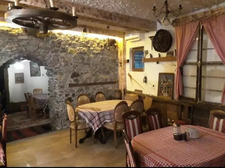 هتل Etno Kuca Petrovic