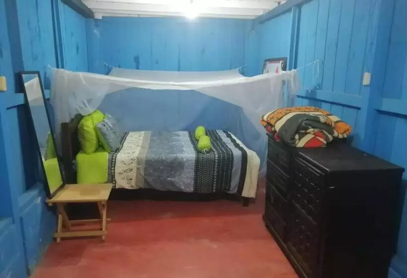 ホテル Farm Lodge La Cabaña