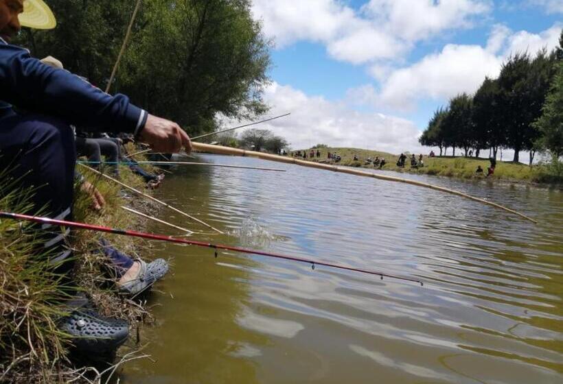 酒店 Farm Lodge La Cabaña