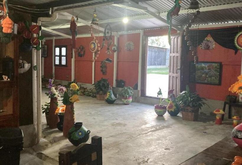 酒店 Farm Lodge La Cabaña