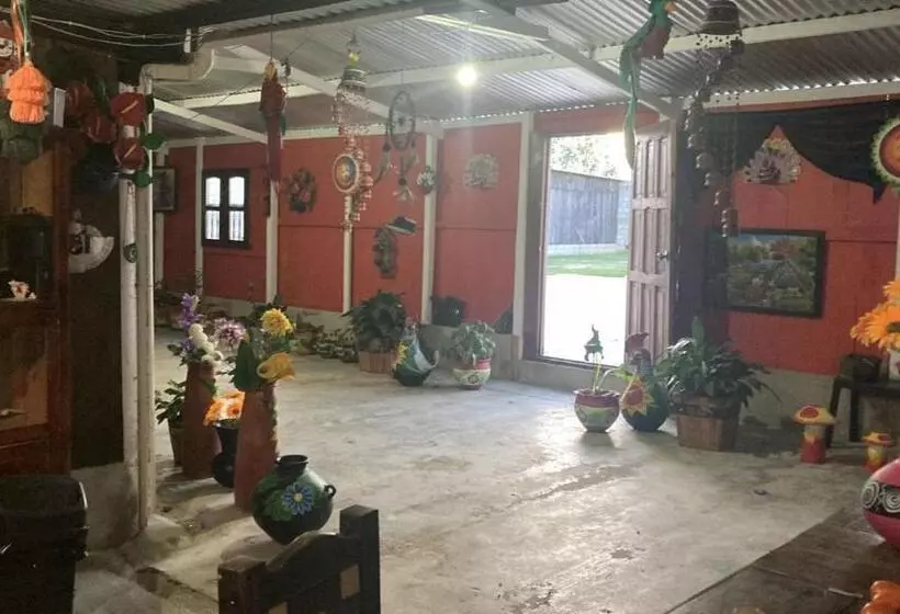 ホテル Farm Lodge La Cabaña
