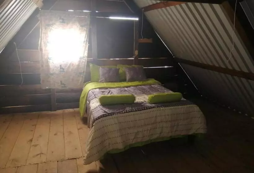 ホテル Farm Lodge La Cabaña