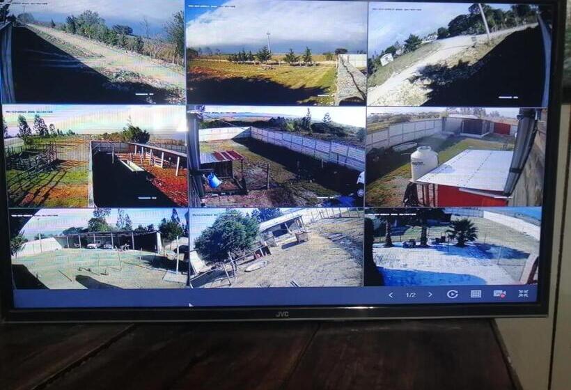 酒店 Farm Lodge La Cabaña