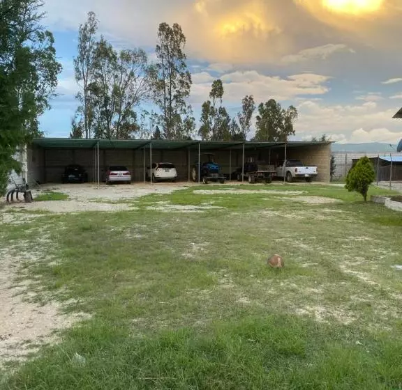 ホテル Farm Lodge La Cabaña