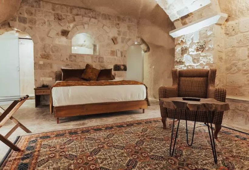 Hotelli Harem Suites Cappadocia
