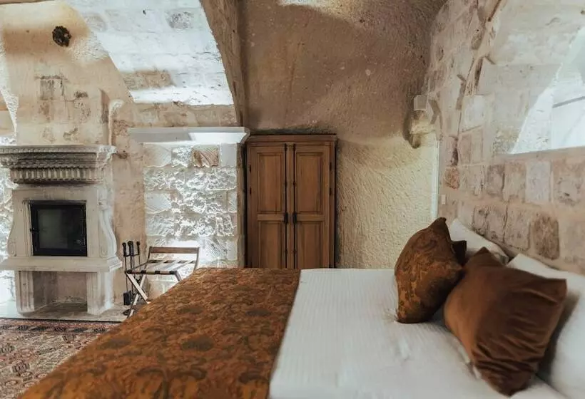 Hotelli Harem Suites Cappadocia