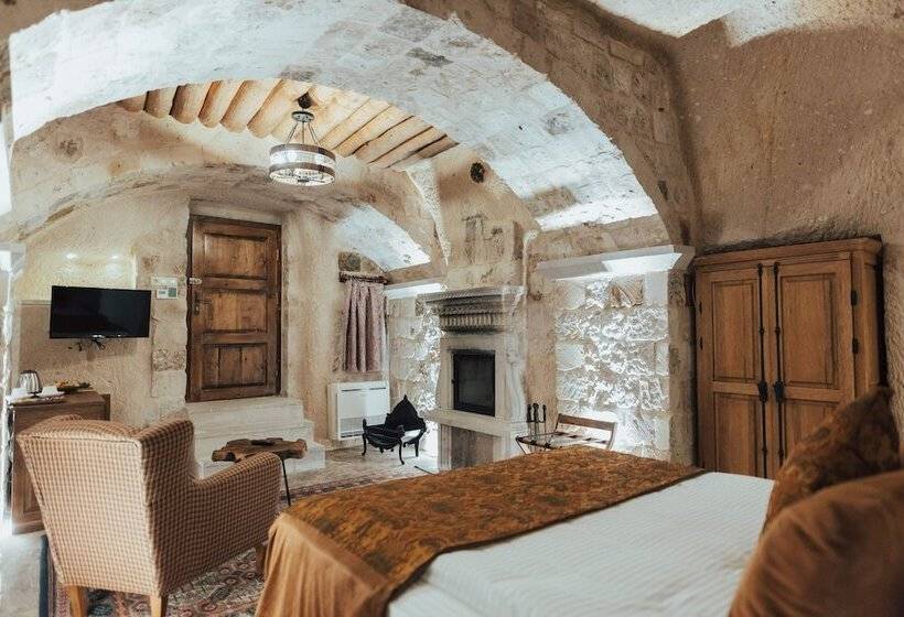 هتل Harem Suites Cappadocia