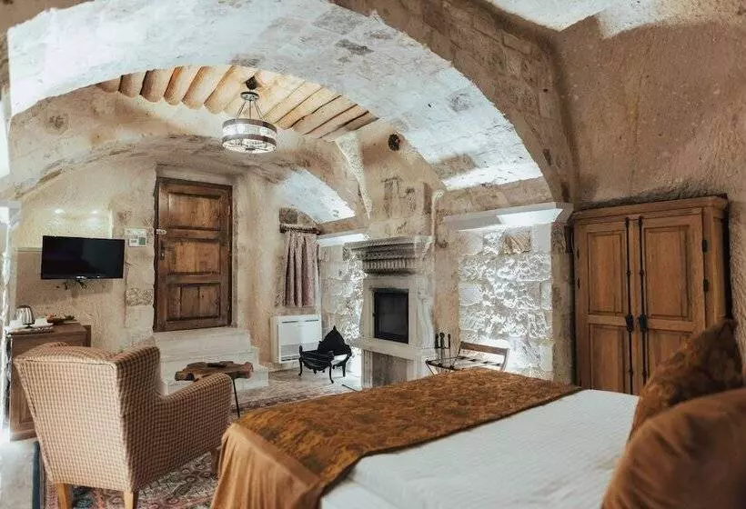 Hotelli Harem Suites Cappadocia
