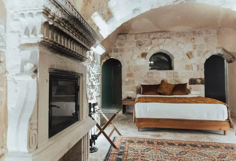 Hotelli Harem Suites Cappadocia