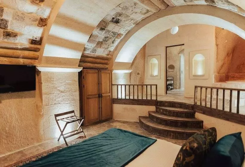 Hotelli Harem Suites Cappadocia