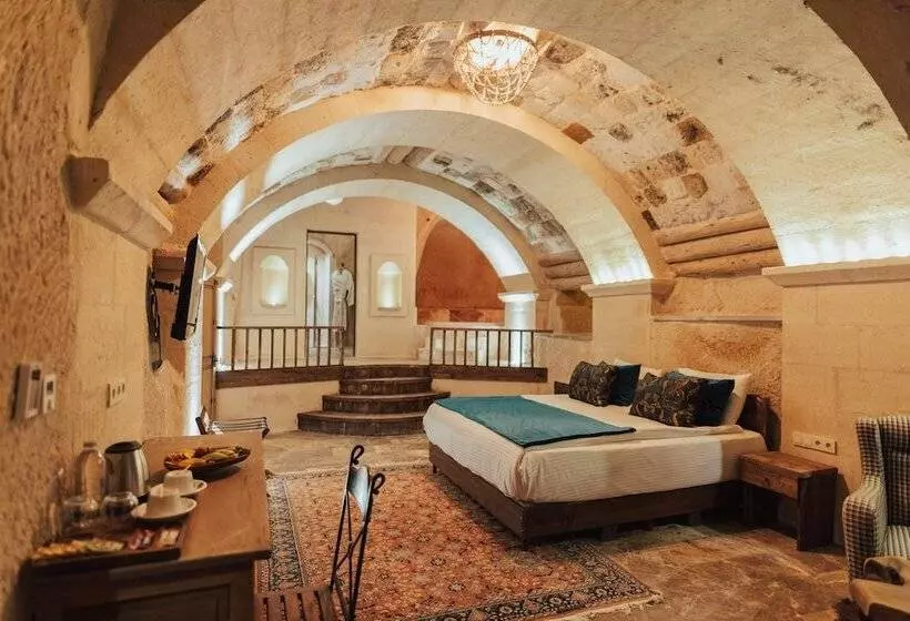Hotelli Harem Suites Cappadocia