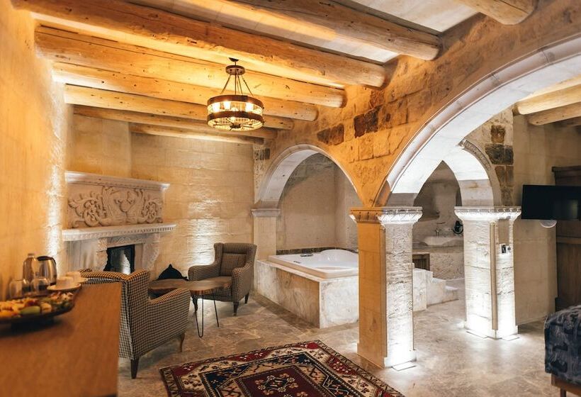 هتل Harem Suites Cappadocia