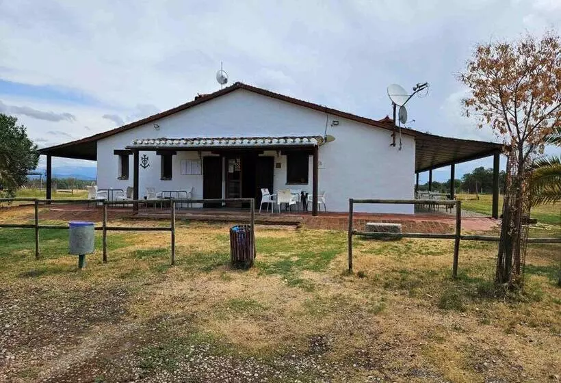 ホテル Rural Portilla De Monfragüe